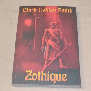 Clark Ashton Smith Zothique